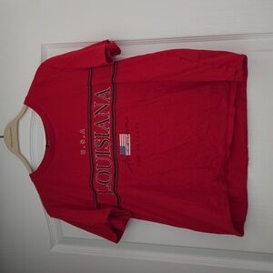 DIVIDED H&M Lousiana USA tee